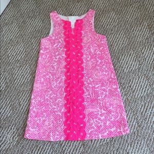 EUC Lilly Pulitzer kid dress